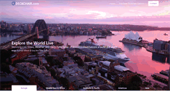 Desktop Screenshot of deckchair.com